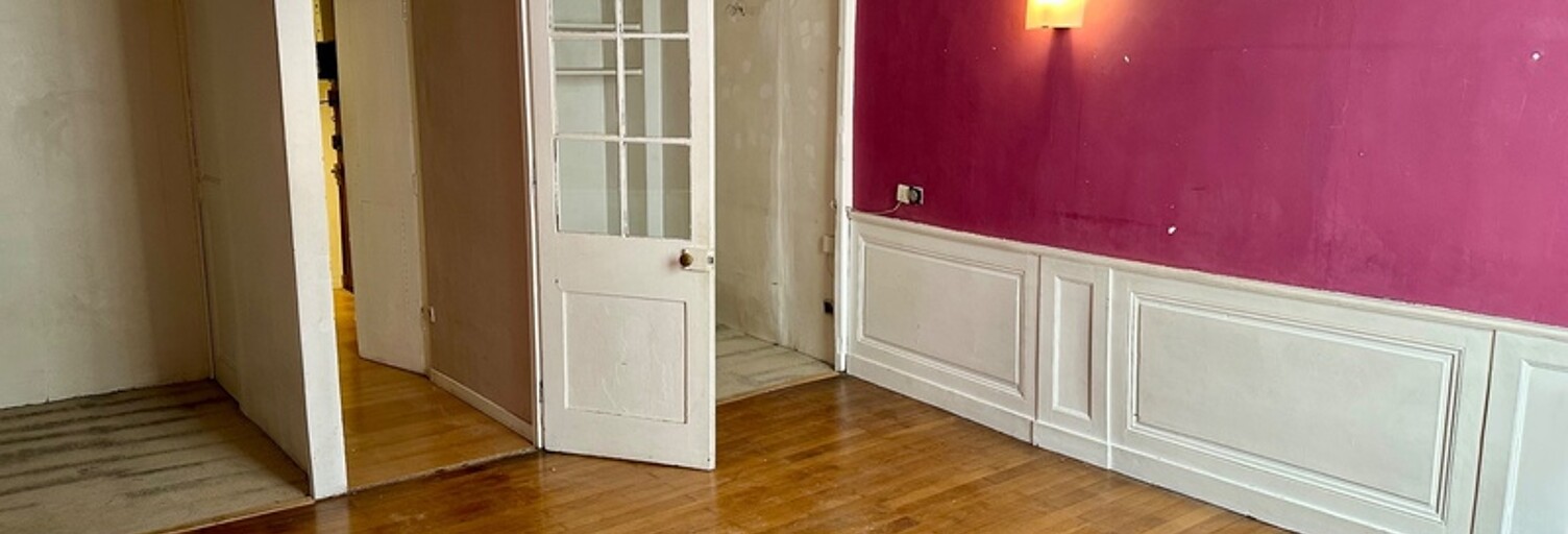 Appartement 2 Pièces 50 m² à vendre à Grenoble (38000)