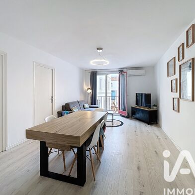 Appartement 3 pièces 215000 €