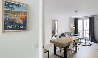 Appartement 3 Pièces 64 m² à vendre à Port-Vendres (66660)