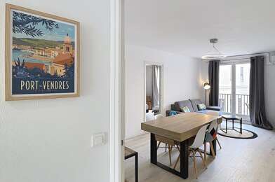 Appartement 3 pièces 215000 €