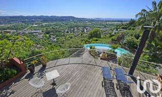 Maison 8 Pièces 300 m² à vendre à Mandelieu-la-Napoule (06210)