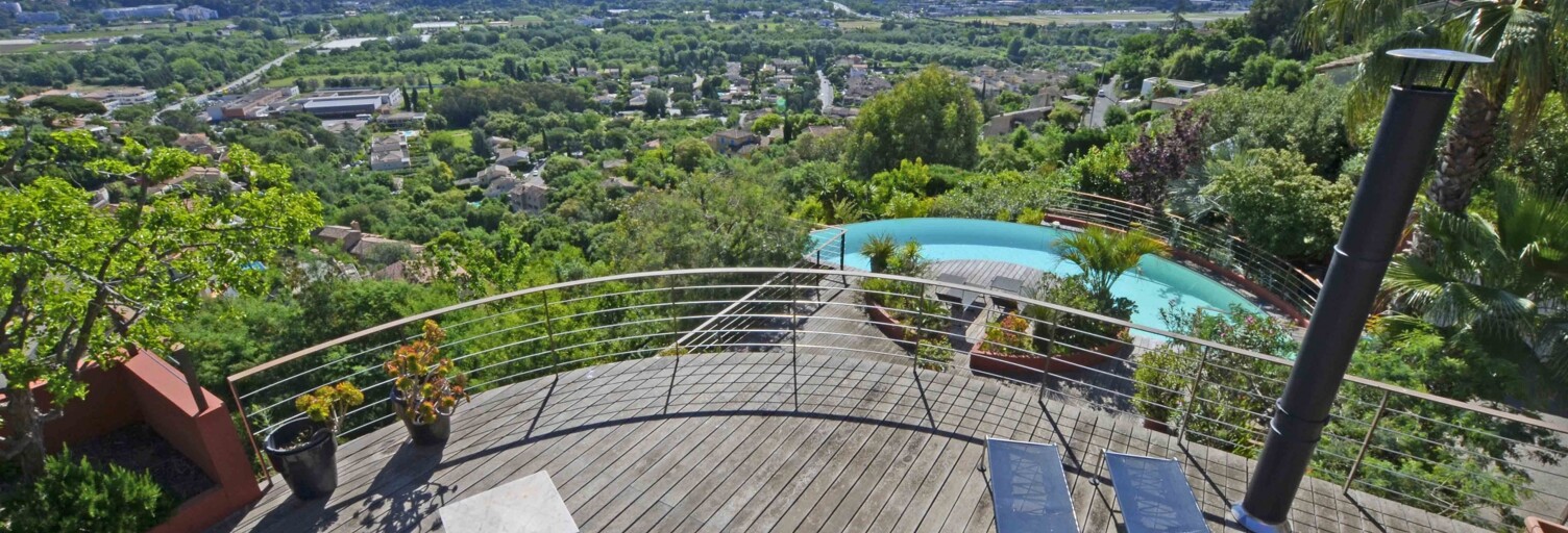 Maison 8 Pièces 300 m² à vendre à Mandelieu-la-Napoule (06210)