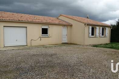 Maison 4 pièces 199000 €