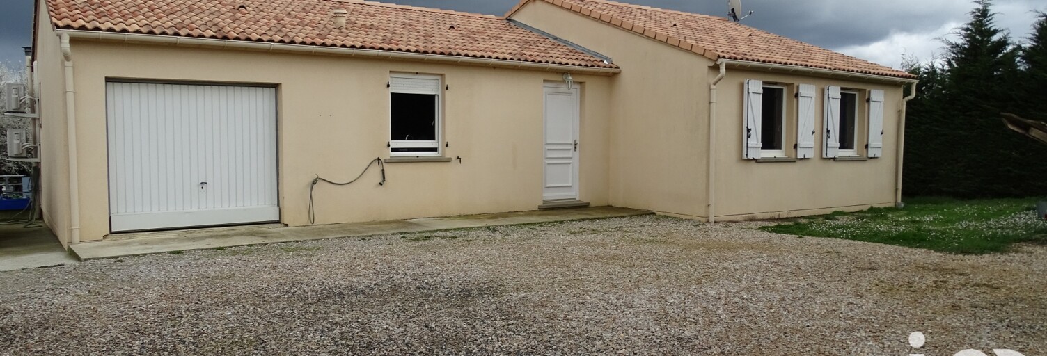 Maison 4 Pièces 92 m² à vendre à Lescout (81110)