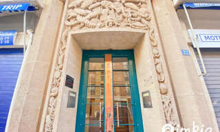 Appartement 5 Pièces 95 m² à vendre à Marseille 2 (13002)