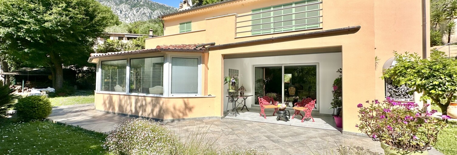 Maison 6 Pièces 204 m² à vendre à Menton (06500)