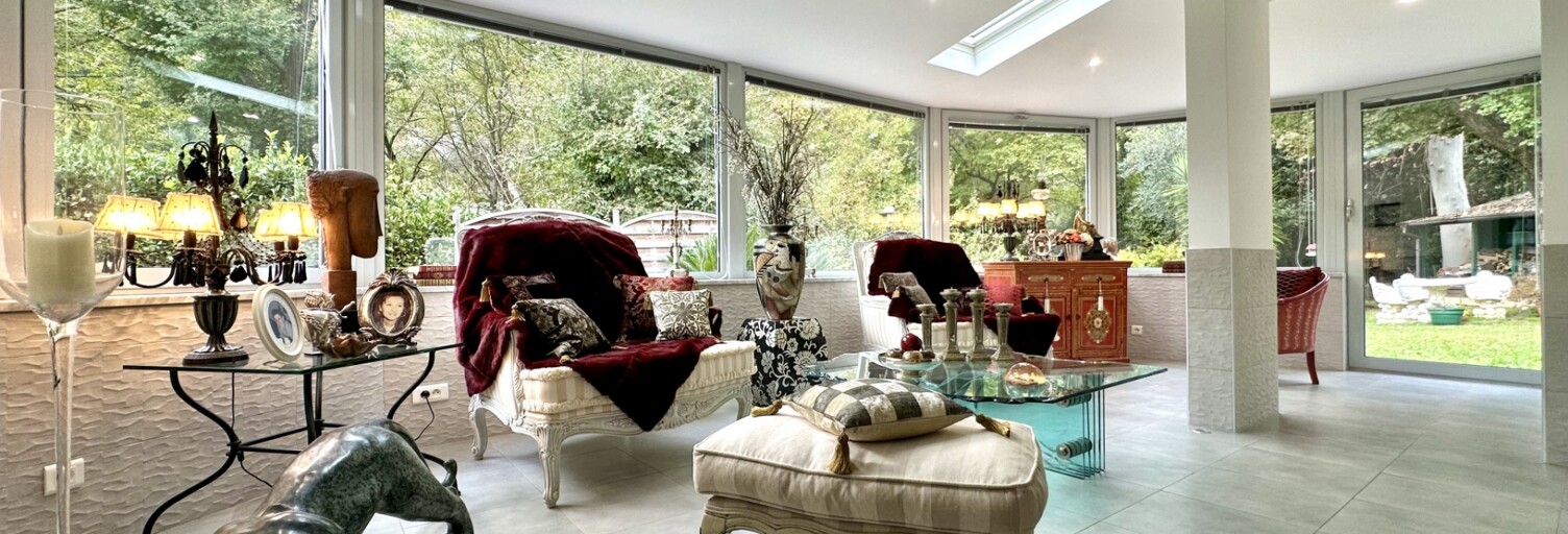 Maison 6 Pièces 203 m² à vendre à Menton (06500)