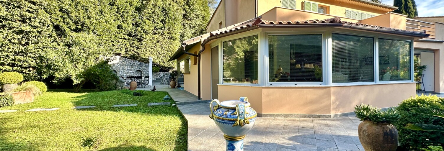 Maison 6 Pièces 203 m² à vendre à Menton (06500)