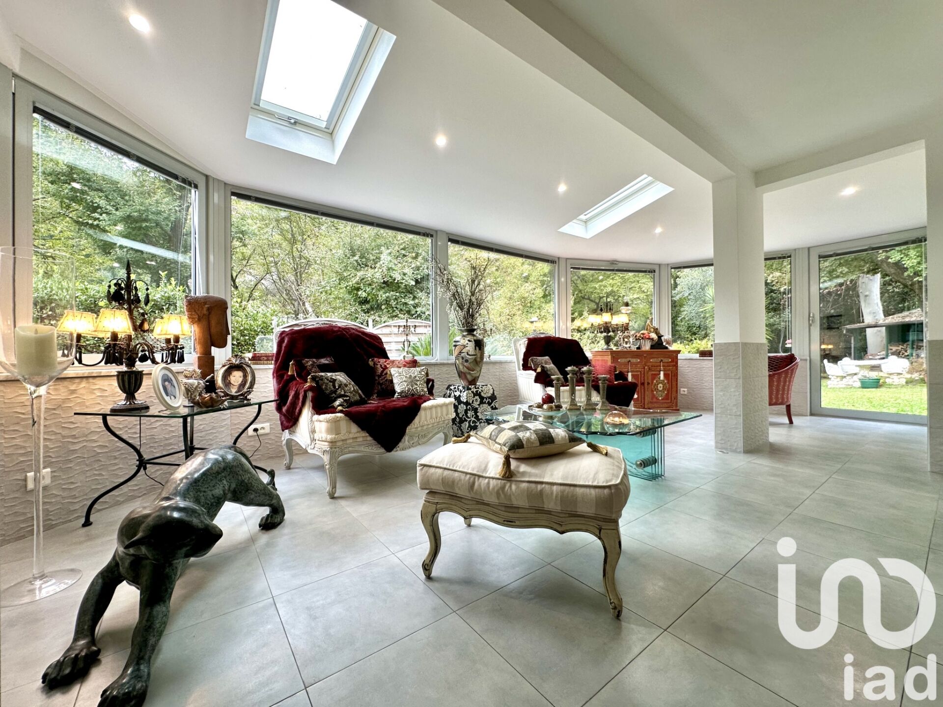 Vente Maison d'architecte 6 pièces - Photo 2