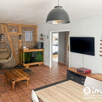 Maison 5 pièces 195000 €