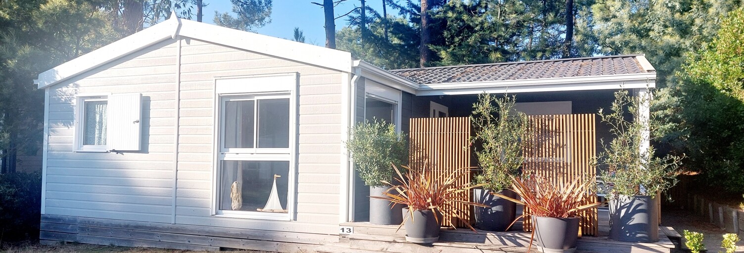 Maison 4 Pièces 65 m² à vendre à Saint-Hilaire-de-Riez (85270)