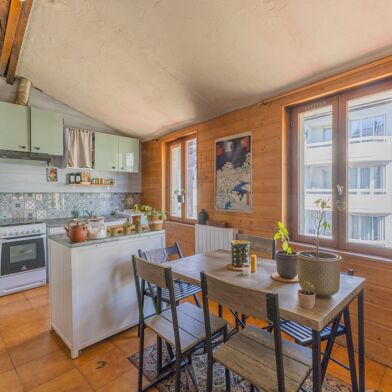 Appartement 1 pièces 121000 €