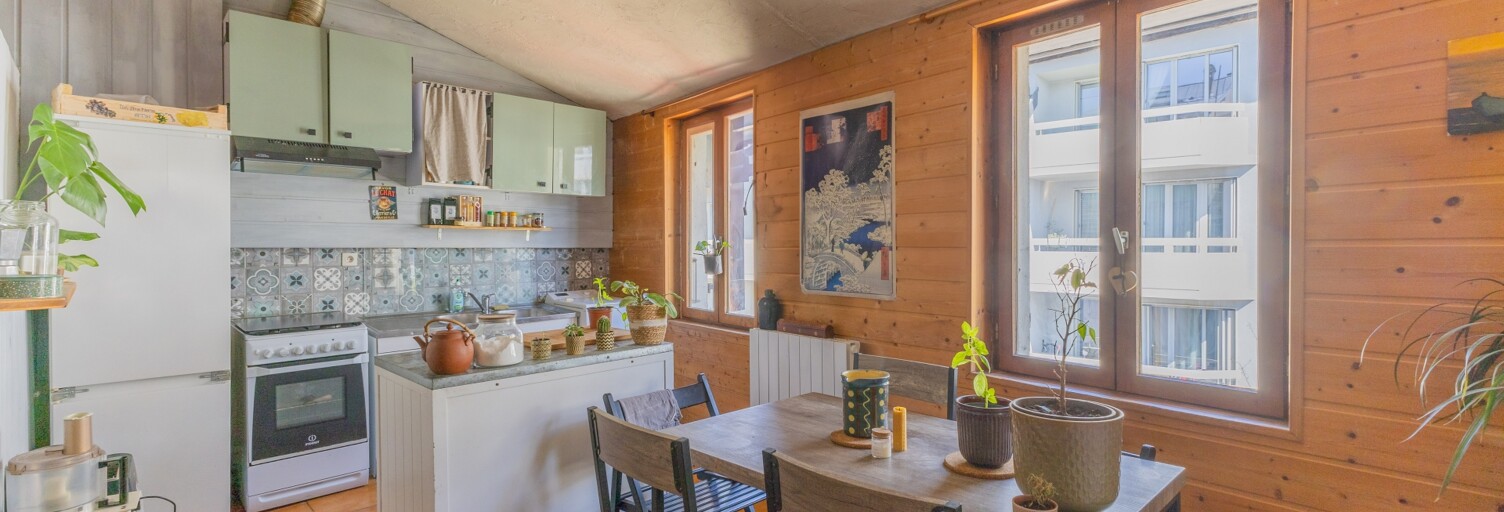 Appartement 1 Pièce 35 m² à vendre à Chambéry (73000)