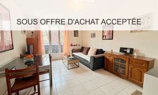 Appartement 3 Pièces 57 m² à vendre à Bourg-lès-Valence (26500)