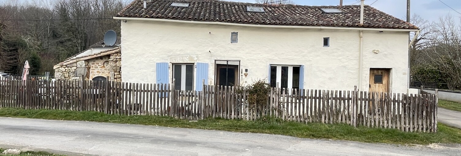 Maison 4 Pièces 89 m² à vendre à Sauzé-entre-Bois (79190)