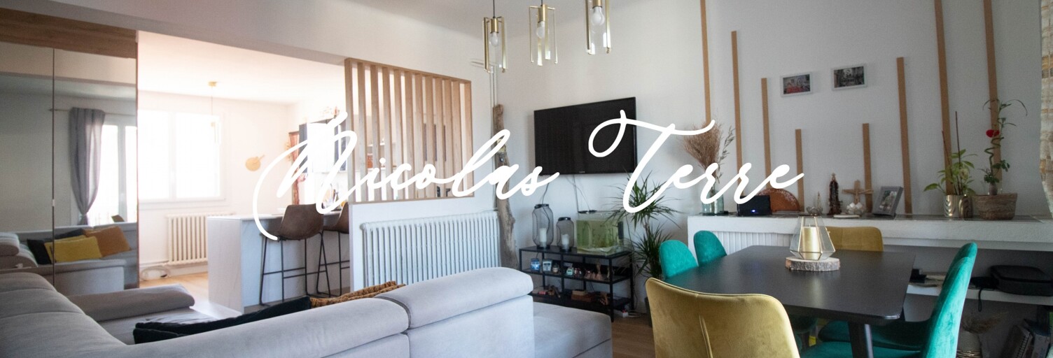 Appartement 3 Pièces 71 m² à vendre à La Seyne-sur-Mer (83500)