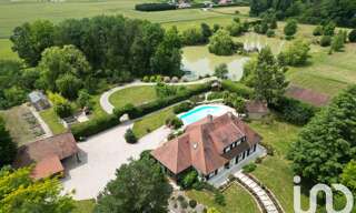 Maison 8 Pièces 216 m² à vendre à Mervans (71310)