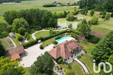 Maison 8 pièces 660000 €