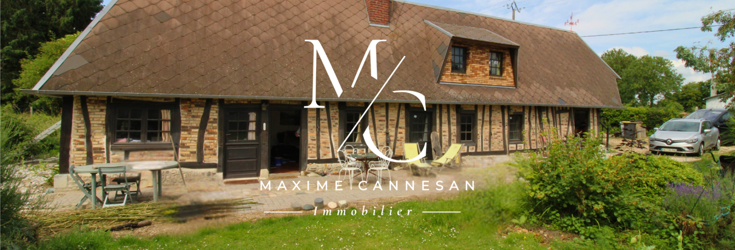 Maison 4 Pièces 85 m² à vendre à La Haye-Aubrée (27350)