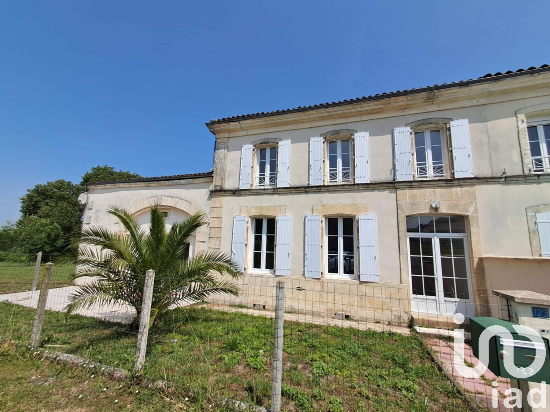 Maison à vendre, 4 pièces, 148 m², Ternant