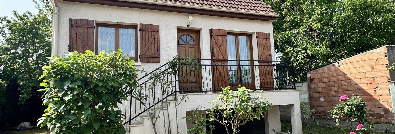 Maison 5 Pièces 75 m² à vendre à Villeneuve-Saint-Georges (94190)