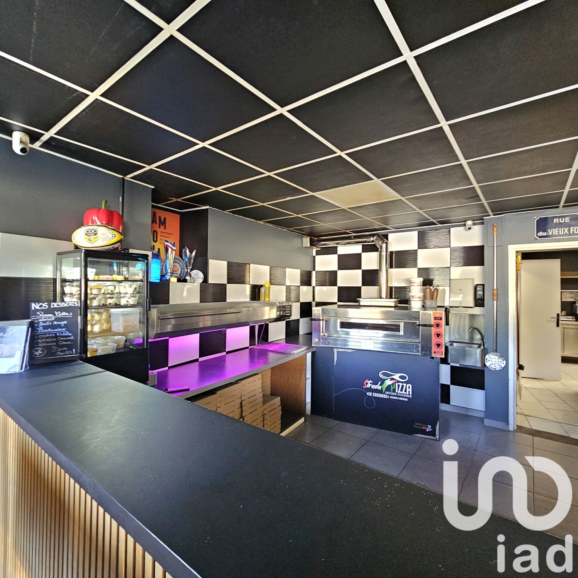 Vente Immeuble 210 m² - Photo 2
