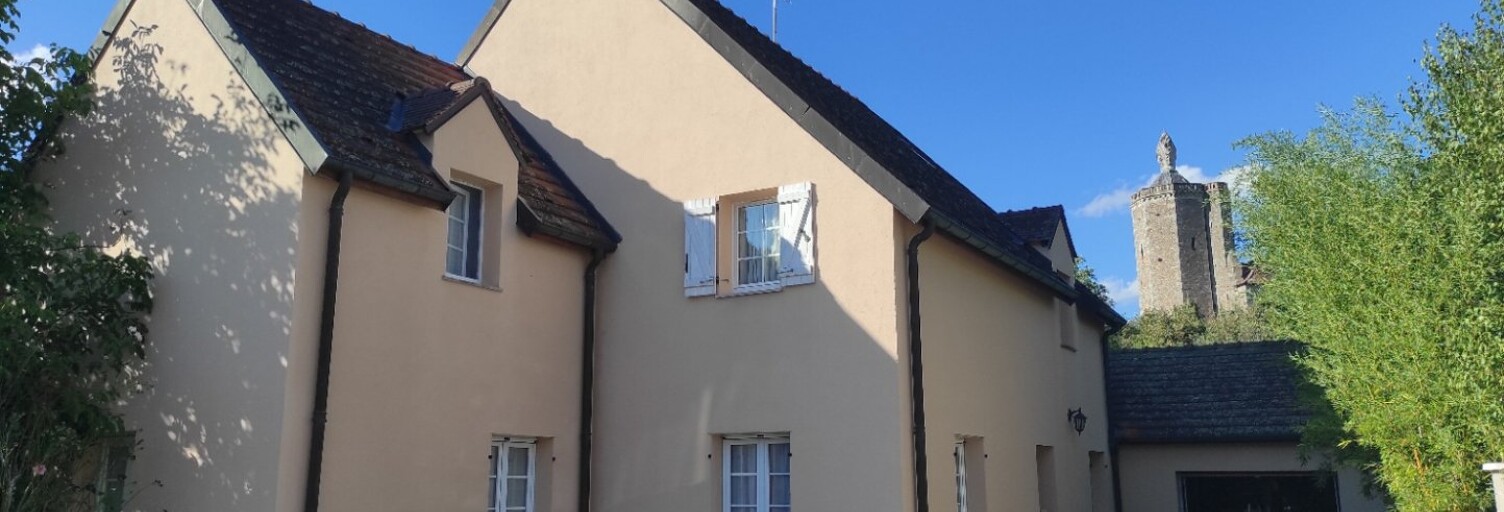 Maison 7 Pièces 200 m² à vendre à Autun (71400)
