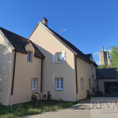 Maison 7 pièces 330000 €