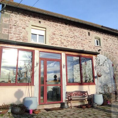 Maison 7 pièces 275000 €