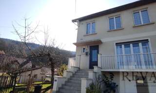 Maison 5 Pièces 110 m² à vendre à Autun (71400)