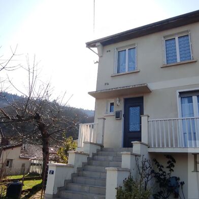 Maison 5 pièces 155000 €