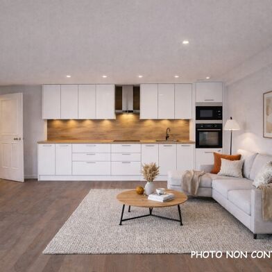 Appartement 3 pièces 396500 €