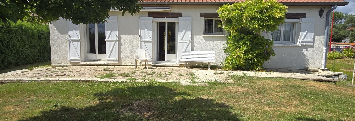 Maison 5 Pièces 101 m² à vendre à Romigny (51170)