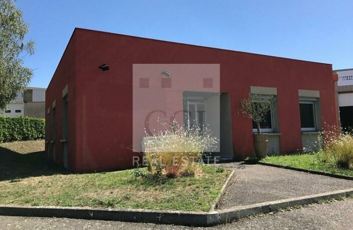 BUREAUX à LOUER — photo 2