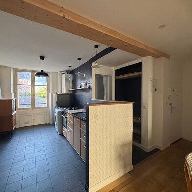 Appartement 3 pièces 257800 €