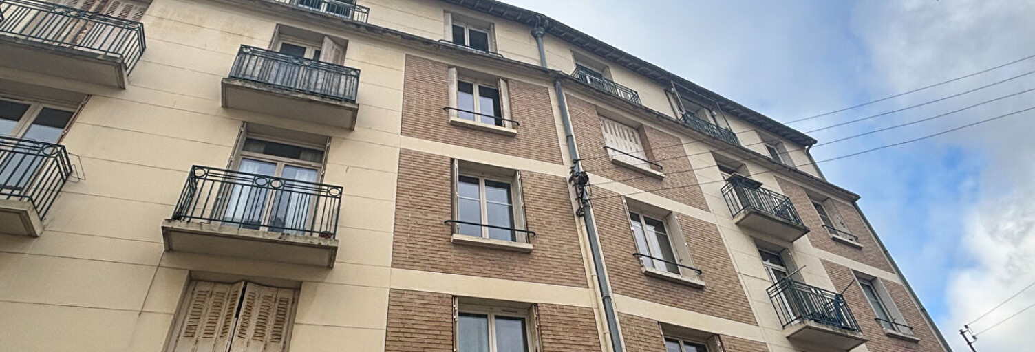 Appartement 3 Pièces 63 m² à vendre à Rennes (35000)