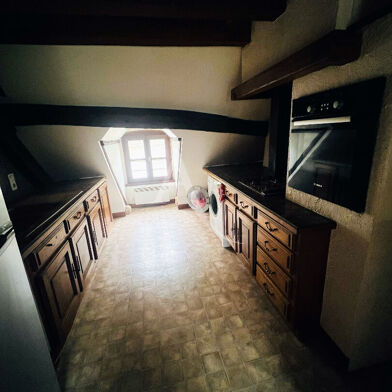 Appartement 2 pièces 570 €