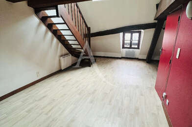 Appartement 2 pièces 570 €