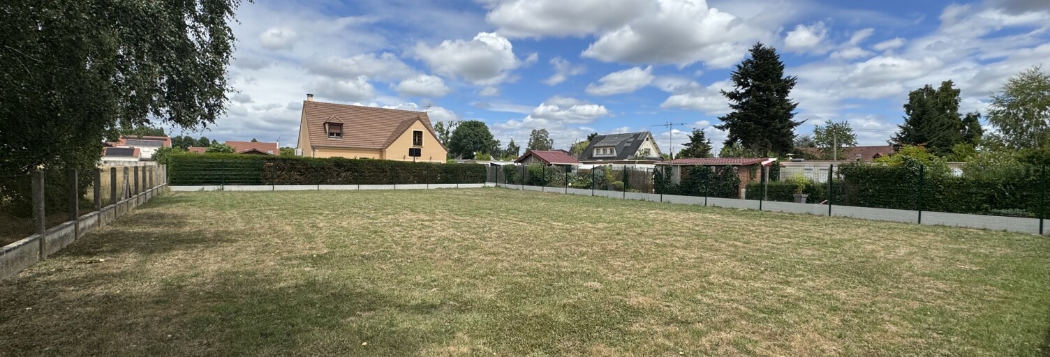 Terrain  753 m² à vendre à Nainville-les-Roches (91750)