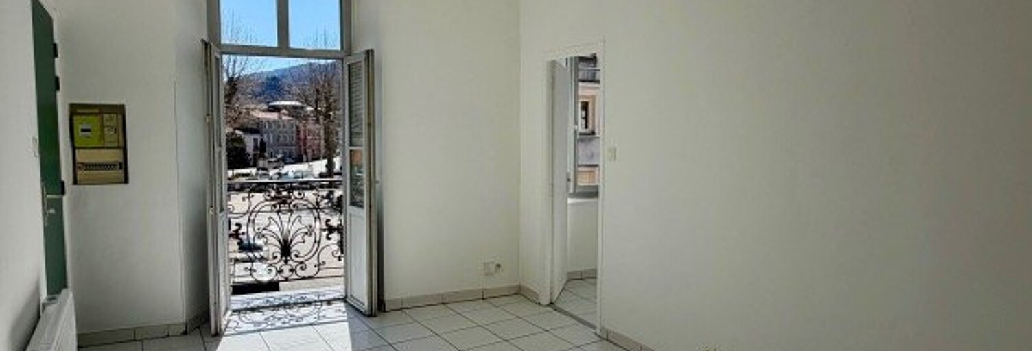 Appartement 2 Pièces 34 m² à louer à Foix (09000)