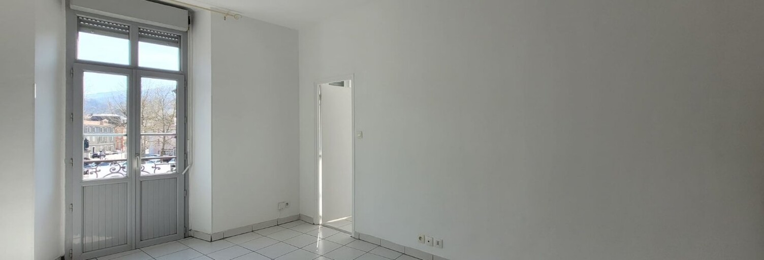 Appartement 2 Pièces 34 m² à louer à Foix (09000)