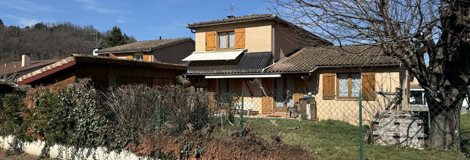 Maison 5 Pièces 126 m² à vendre à Foix (09000)