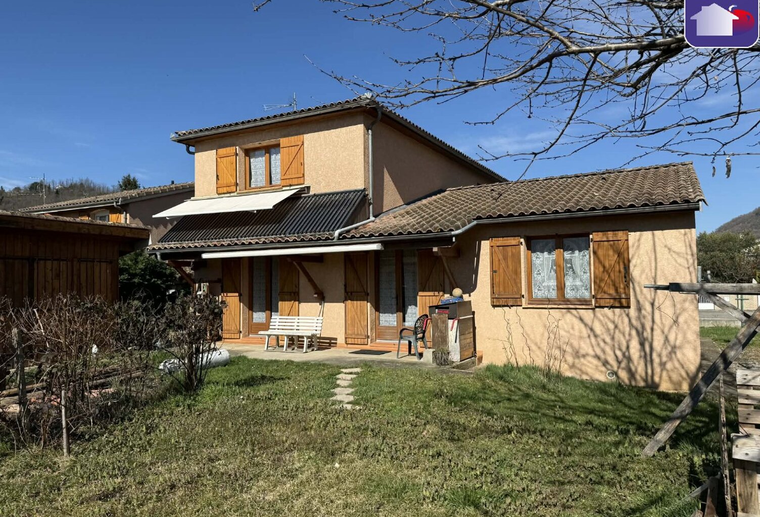 Vente maison 5 pièces 126 m² Foix (09000) — photo 1