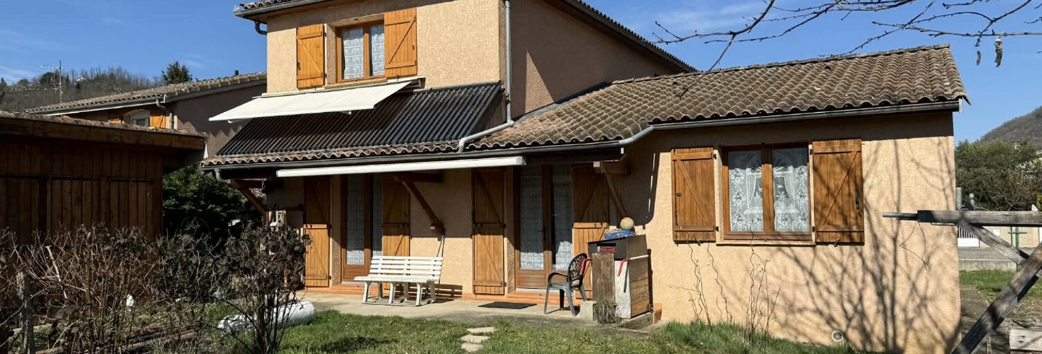 Maison 5 Pièces 126 m² à vendre à Foix (09000)