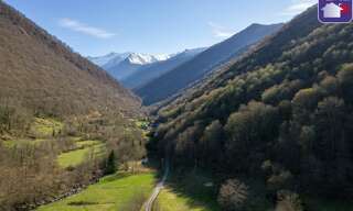 Terrain  20345 m² à vendre à Aucazein (09800)