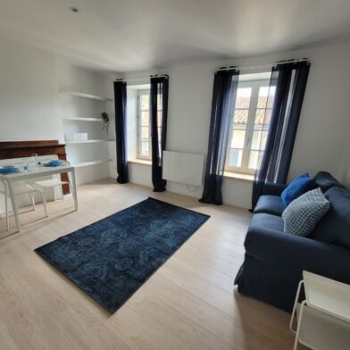 Appartement 2 pièces 495 €