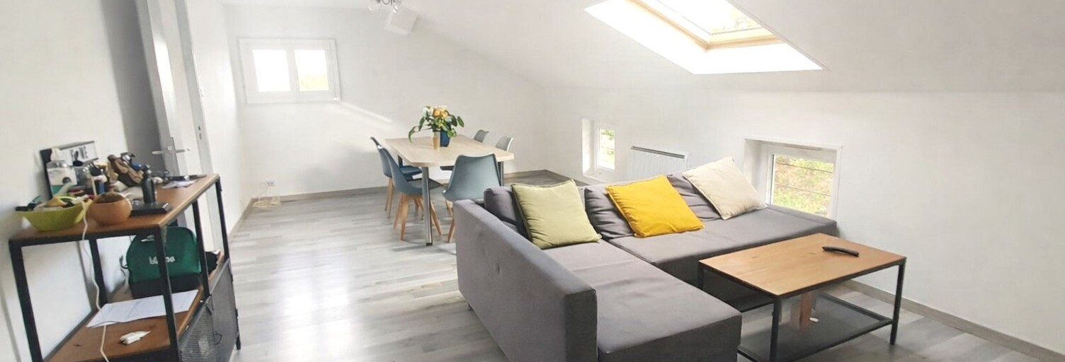 Appartement 3 Pièces 52 m² à vendre à Saint-Jean-du-Falga (09100)