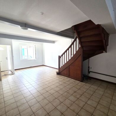 Maison 5 pièces 124000 €