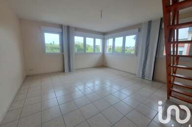 Appartement 3 pièces 127400 €