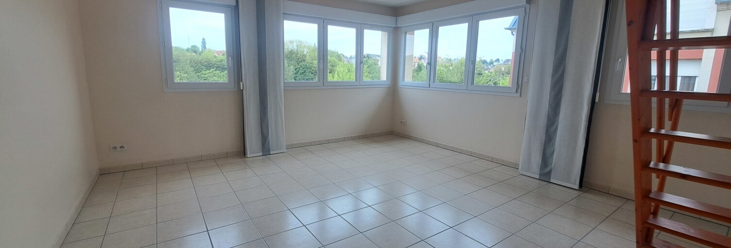 Appartement 3 Pièces 68 m² à vendre à Saint-Just-en-Chaussée (60130)